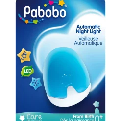 Veilleuses*Pabobo Veilleuse Automatique de Bleu