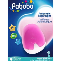 Veilleuses*Pabobo Veilleuse Automatique de Bleu