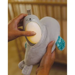 Veilleuses*Infantino Veilleuse Bébé Otarie Douce Nuit 3 en 1 de