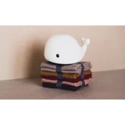 Veilleuses*Filibabba Veilleuse Christian la Baleine Petit modèle de