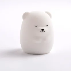 Veilleuses*Maïka Veilleuse en silicone de Ours