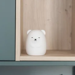 Veilleuses*Maïka Veilleuse en silicone de Ours