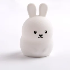 Veilleuses*Maïka Veilleuse en silicone de Lapin