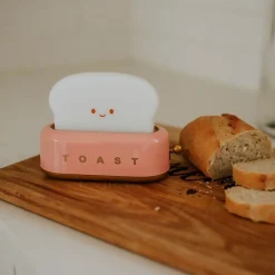 Veilleuses*Mary's Veilleuse Led Toaster de Rose