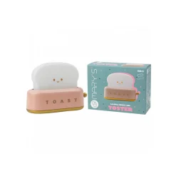 Veilleuses*Mary's Veilleuse Led Toaster de Rose