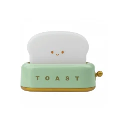 Veilleuses*Mary's Veilleuse Led Toaster de Vert