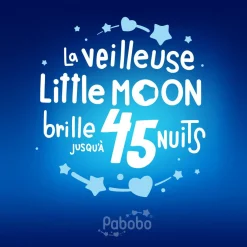 Veilleuses*Pabobo Veilleuse nomade Little Moon de