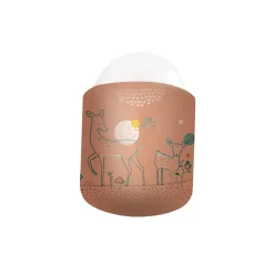 Veilleuses*Pabobo Veilleuse Nomade Rechargeable de Terracotta