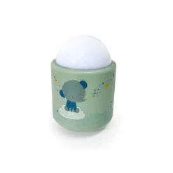 Veilleuses*Pabobo Veilleuse Nomade Rechargeable de Vert Sauge