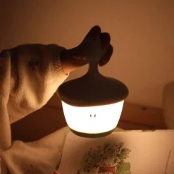 Veilleuses*Béaba Veilleuse Pixie Stick de Vert Sauge