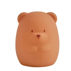 Veilleuses*Nattou Veilleuse Silicone 11 cm de Ours