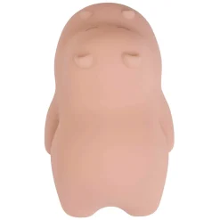 Veilleuses*Nattou Veilleuse Silicone Hippopotame de Rose