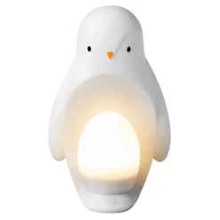 Veilleuses*Tommee Tippee Veilleuse Silicone Nomade avec Oeuf Portatif de Pingouin
