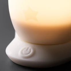 Veilleuses*Tommee Tippee Veilleuse Silicone Nomade avec Oeuf Portatif de Pingouin