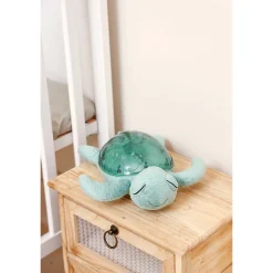 Veilleuses*Cloud B Veilleuse Tortue Tranquil Turtle Rechargeable de Green