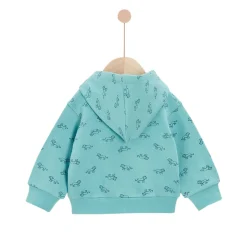 Vestes, Manteaux, Pilotes*Marèse Veste à capuche de Imprimé Lion