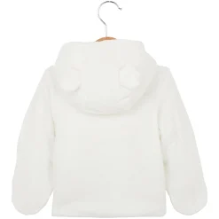 Vêtements Naissance*Marèse Veste capuche Petit Koala de Écru