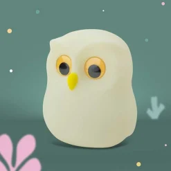 Veilleuses*Mary's Veuilleuse Led Chouette de