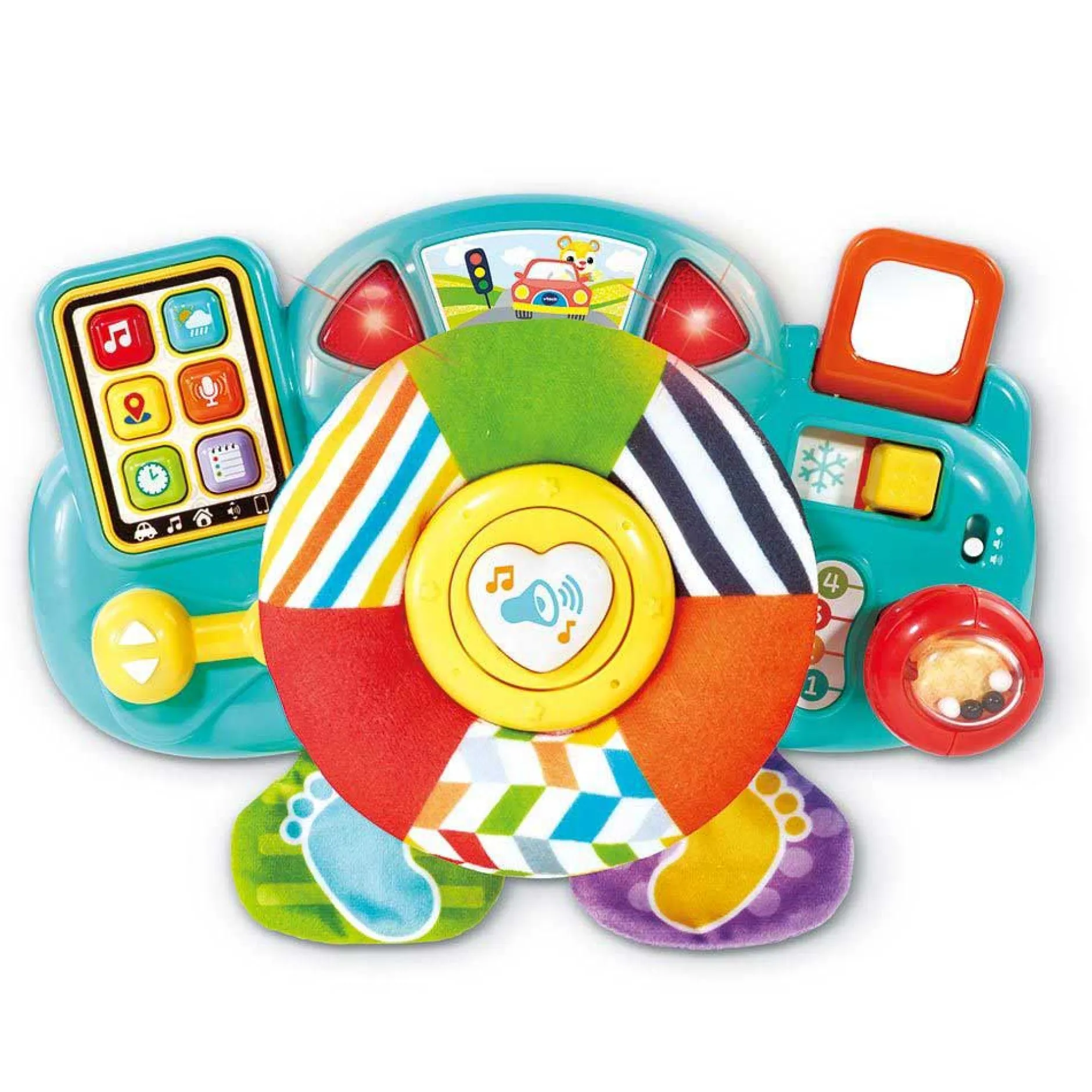 Jouets D'Activités*Vtech Volant Baby Pilote de
