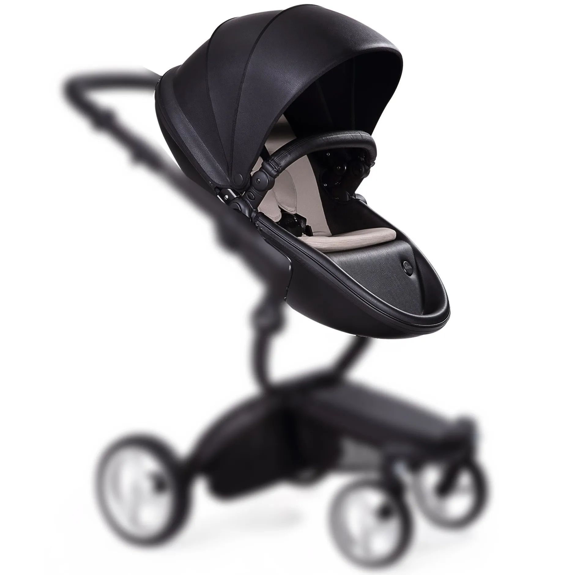 Tout Pour Vos Balades|Poussettes Citadines*Mima Xari hamac/nacelle de Noir