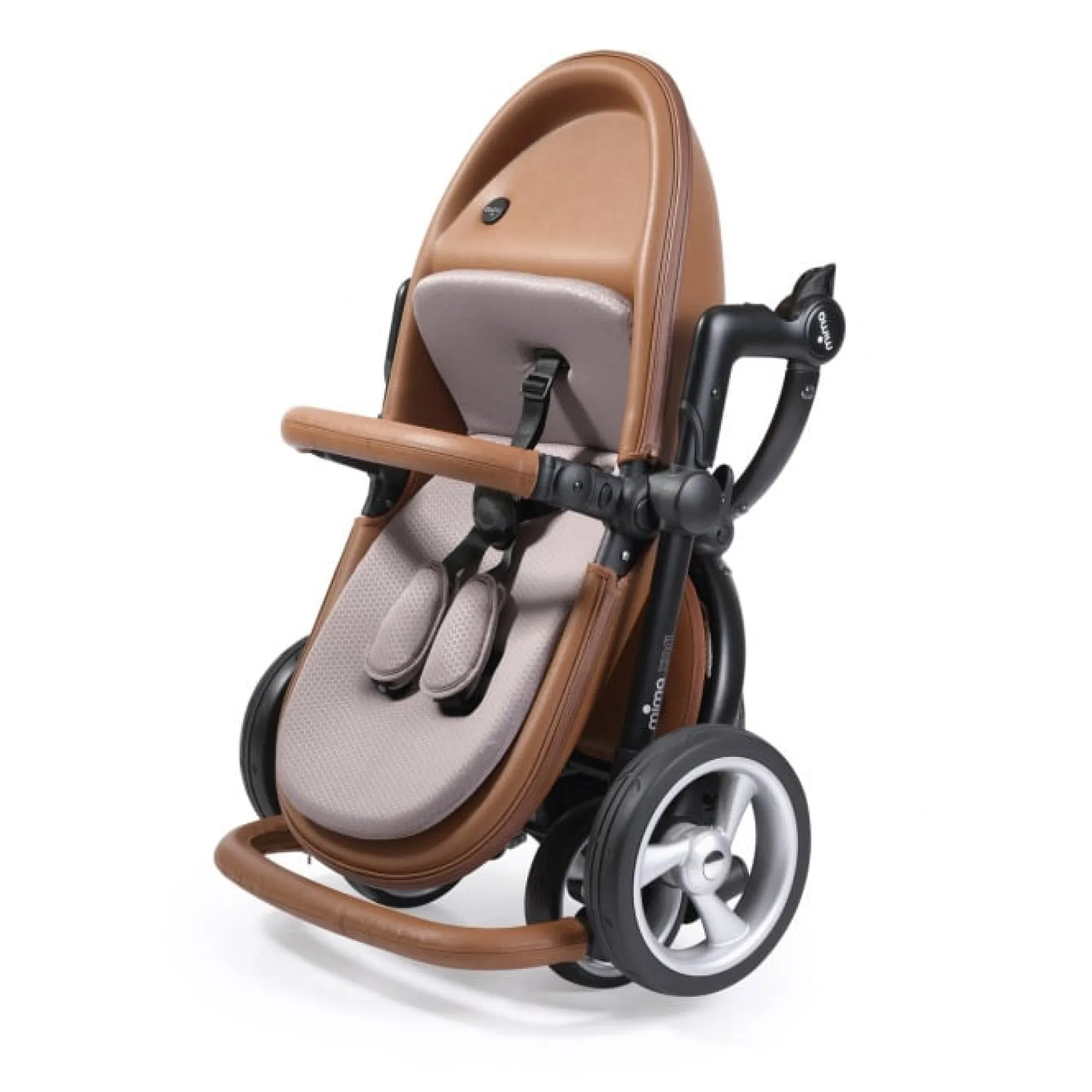 Tout Pour Vos Balades|Poussettes Citadines*Mima Xari hamac/nacelle de Noir