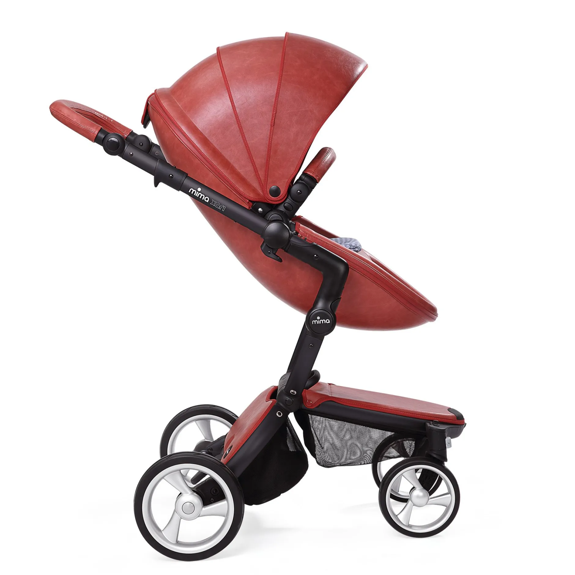 Tout Pour Vos Balades|Poussettes Citadines*Mima Xari hamac/nacelle de Noir