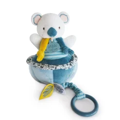 Boites À Musique*Doudou et Compagnie Yocal Le Koala Boîte à musique de
