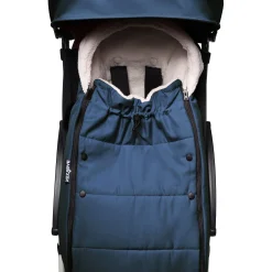 Chancelières|Tout Pour Vos Balades*BABYZEN YOYO® Chancelière de Bleu marine