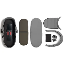 Tout Pour Vos Balades|Nacelles*BABYZEN YOYO® Nacelle de Noir