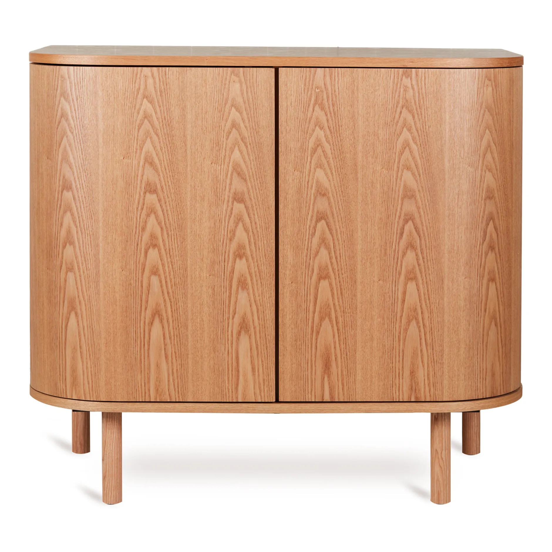 Commodes*Quax Yume Commode de Naturel Ash