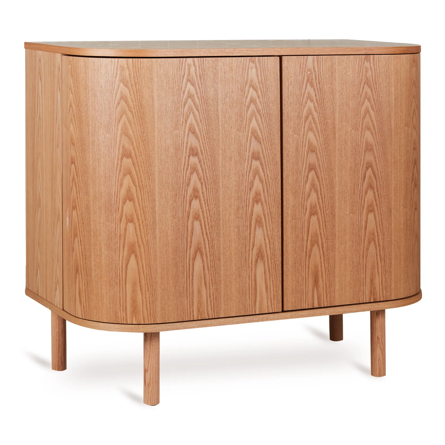 Commodes*Quax Yume Commode de Naturel Ash