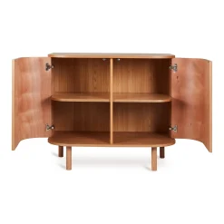 Commodes*Quax Yume Commode de Naturel Ash