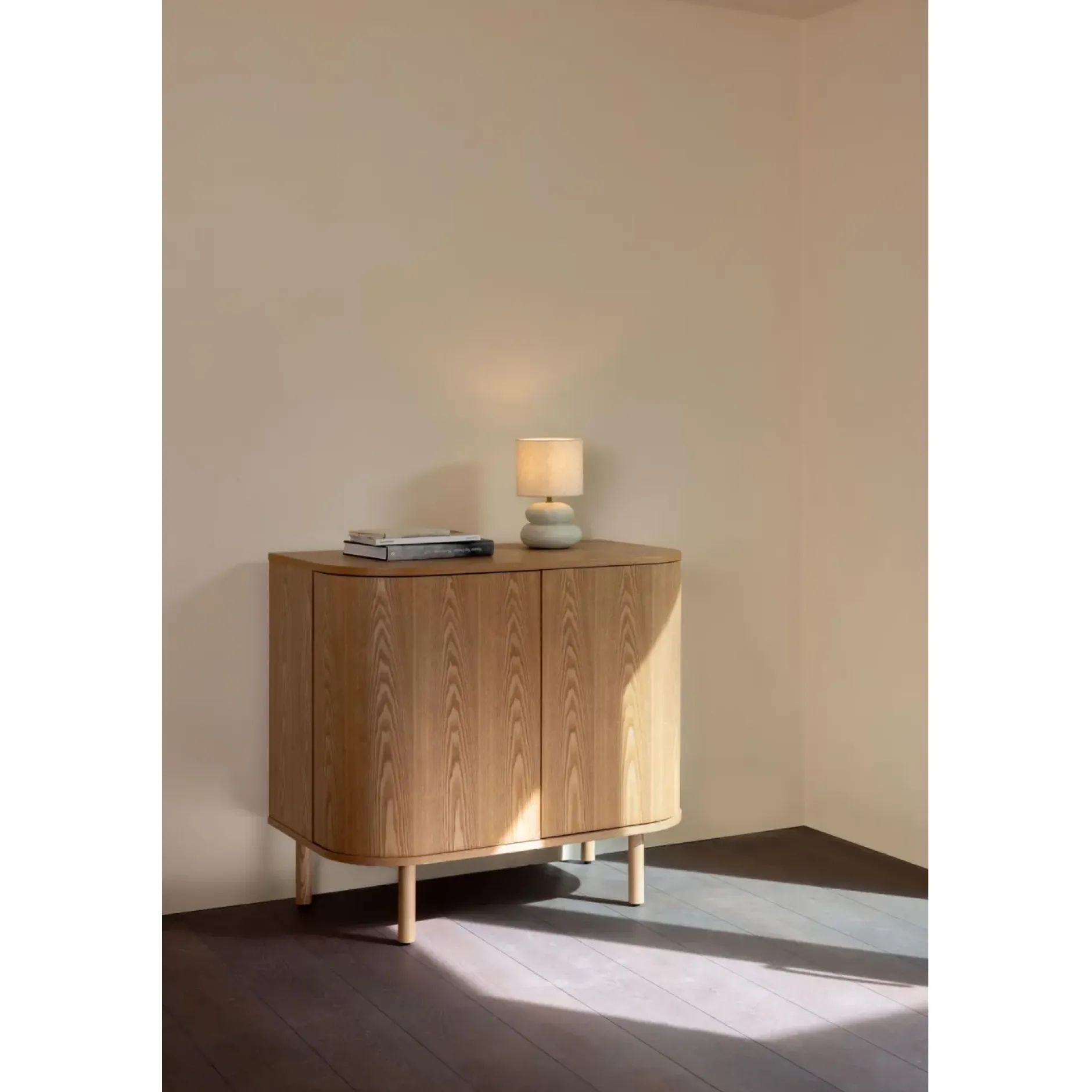 Commodes*Quax Yume Commode de Naturel Ash