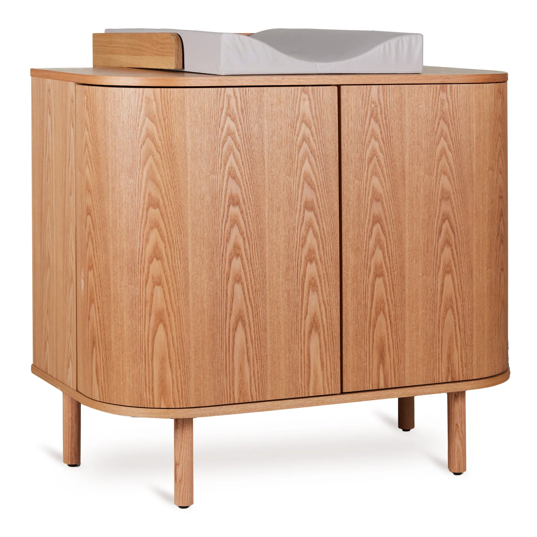 Plans À Langer|Plans*Quax Yume Extension commode de Naturel Ash