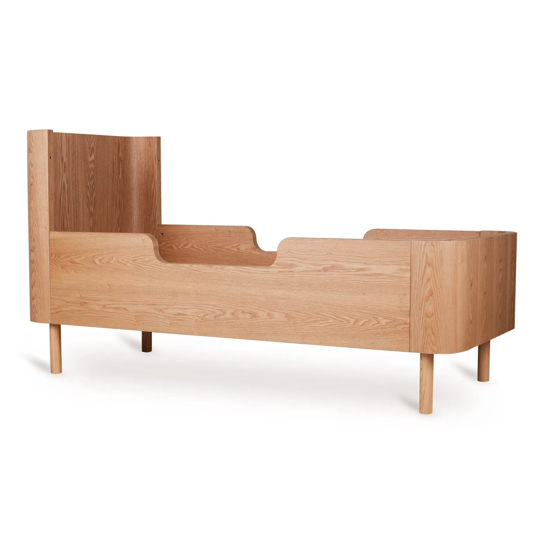 Ensembles Évolutifs|Kits De Transformation*Quax Yume Kit Junior 70 x 170 cm de Naturel Ash