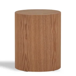 Autres Mobiliers*Quax Yume Tabouret de Naturel Ash