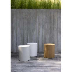 Autres Mobiliers*Quax Yume Tabouret de Naturel Ash