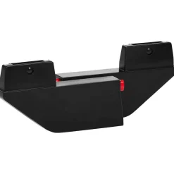 Tout Pour Vos Balades|Accessoires Poussettes*ABC Design Zoom adaptateur 2ème nacelle de Noir